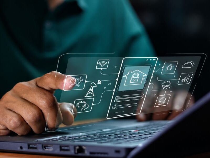 Ciberseguridad aplicada a productos conectados mediante tecnología IoT